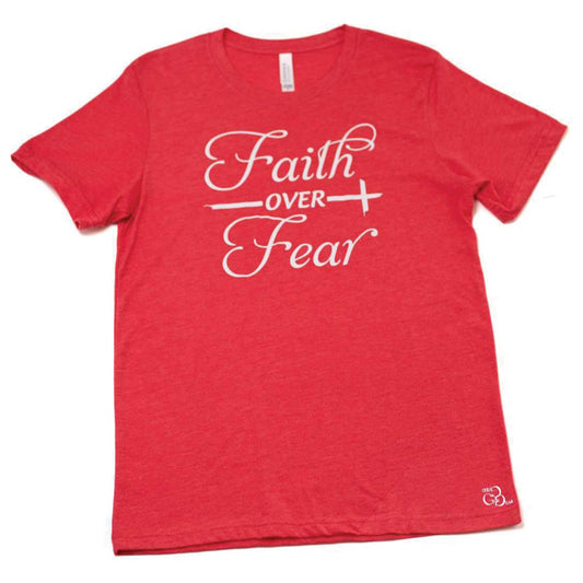 Faith Over Fear