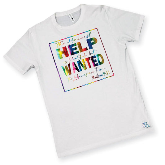 Help Wanted - Metallic