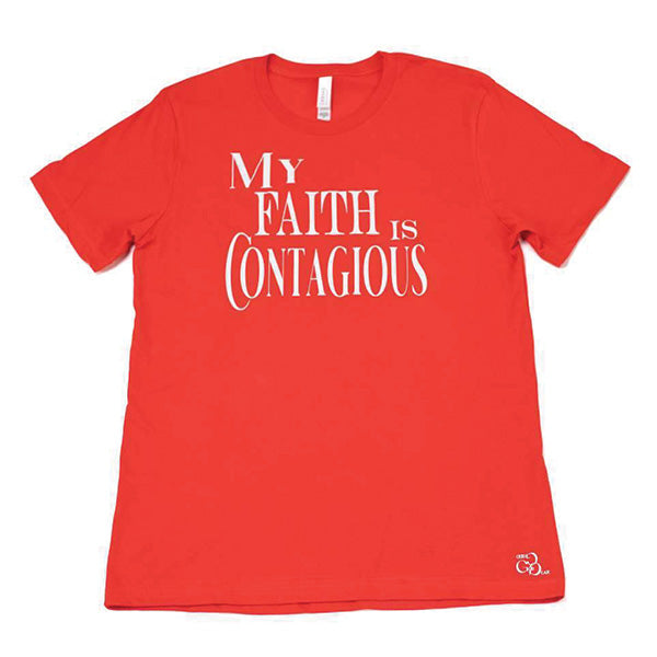 My Faith is Contagious